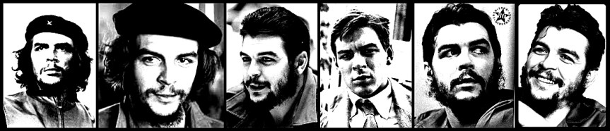 El Che Guevara multiple 1