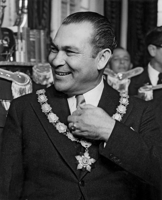 Φουλχένσιο Μπατίστα (Fulgencio Batista) – Ελληνικό Αρχείο ...