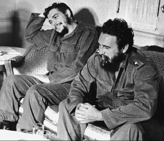 φιντελ και τσε