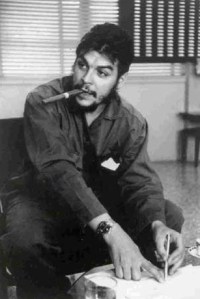 Che Guevara Ministry 8