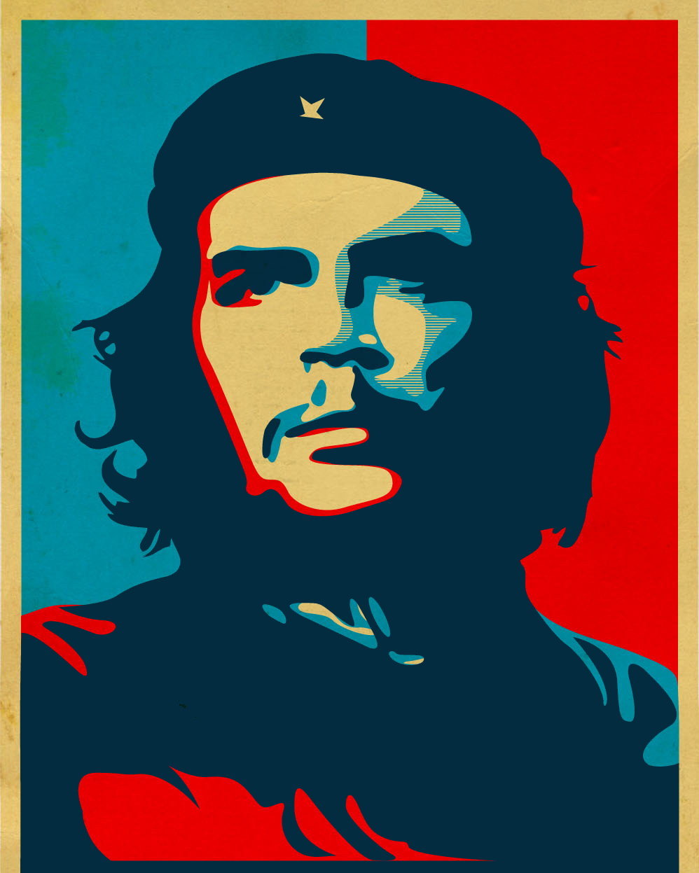 Che: A very modern Icon – Ελληνικό Αρχείο Τσε Γκεβάρα © Guevaristas