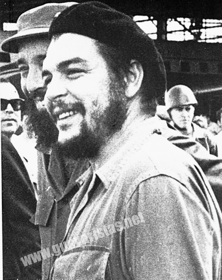 Ernesto Che Guevara - 1