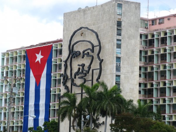 plaza-de-la-revolucion che guevara