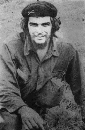 che guevara escambray 2