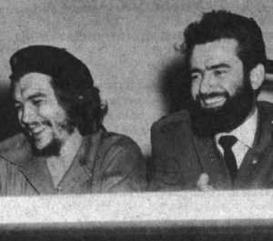 oscar fernadez mel and che 1