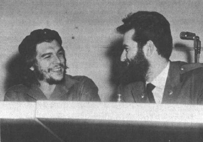 oscar fernandez mel and che