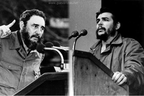 Fidel Castro-Che Guevara