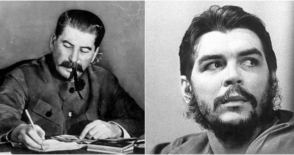 joseph stalin - che guevara