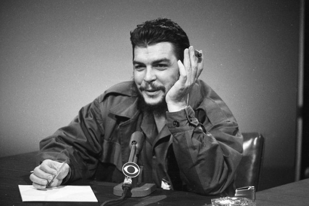 Che Guevara- CBS Interview 1964 2