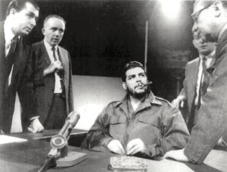 Che Guevara- CBS Interview 1964